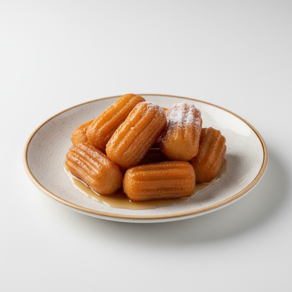 Tulumba Tatlısı (1 kg)