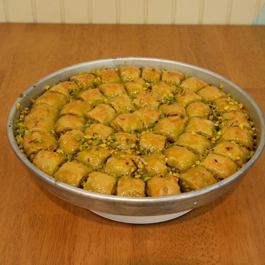Antep Özel Baklava