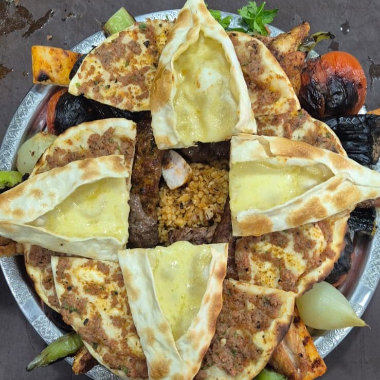 Diyarbakır Tepsi Kebap