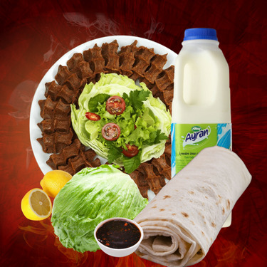 Ayrılmaz 2'Li Menü
