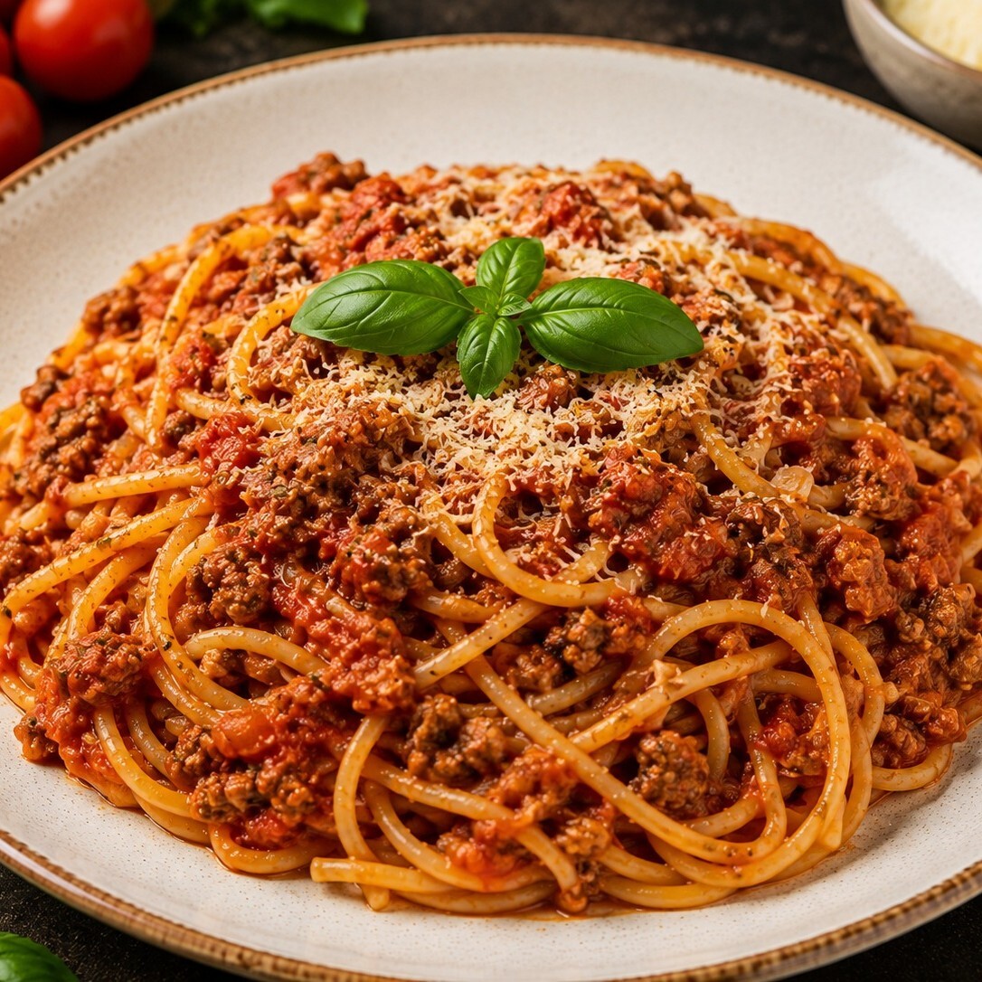 Spagetti Bolonez