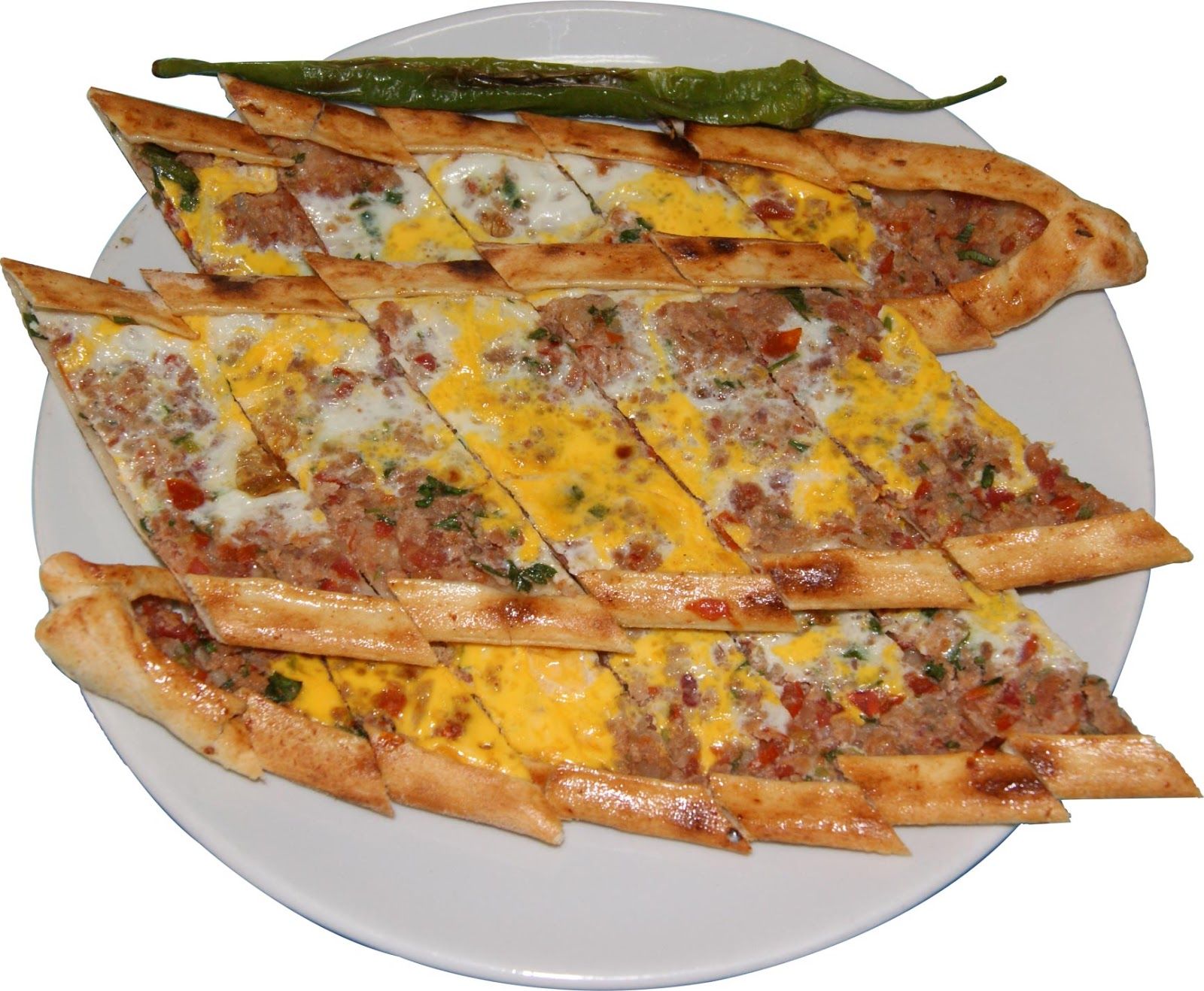 1.5 Kıymalı Yumurtalı