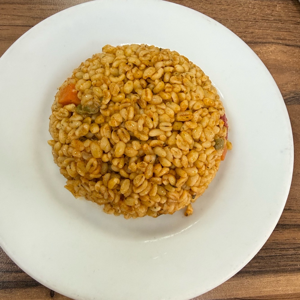Bulgur Pilavı