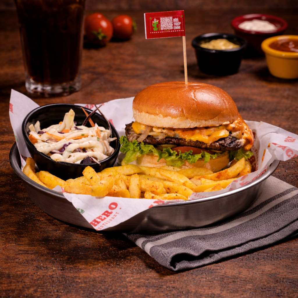 Ranchero Burger