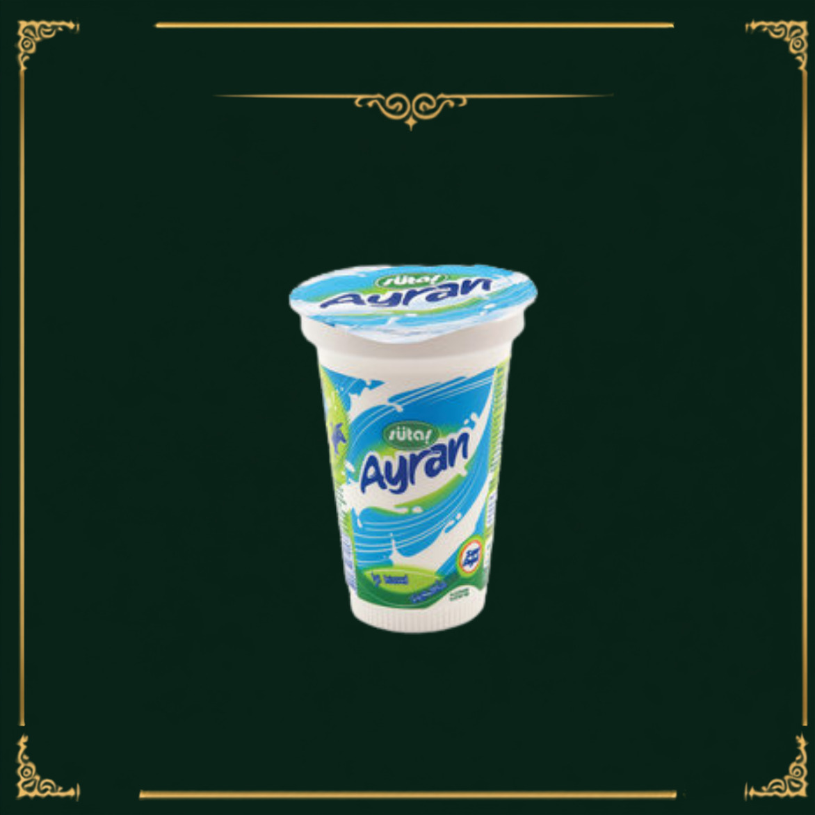 Küçük Ayran (170 ml)