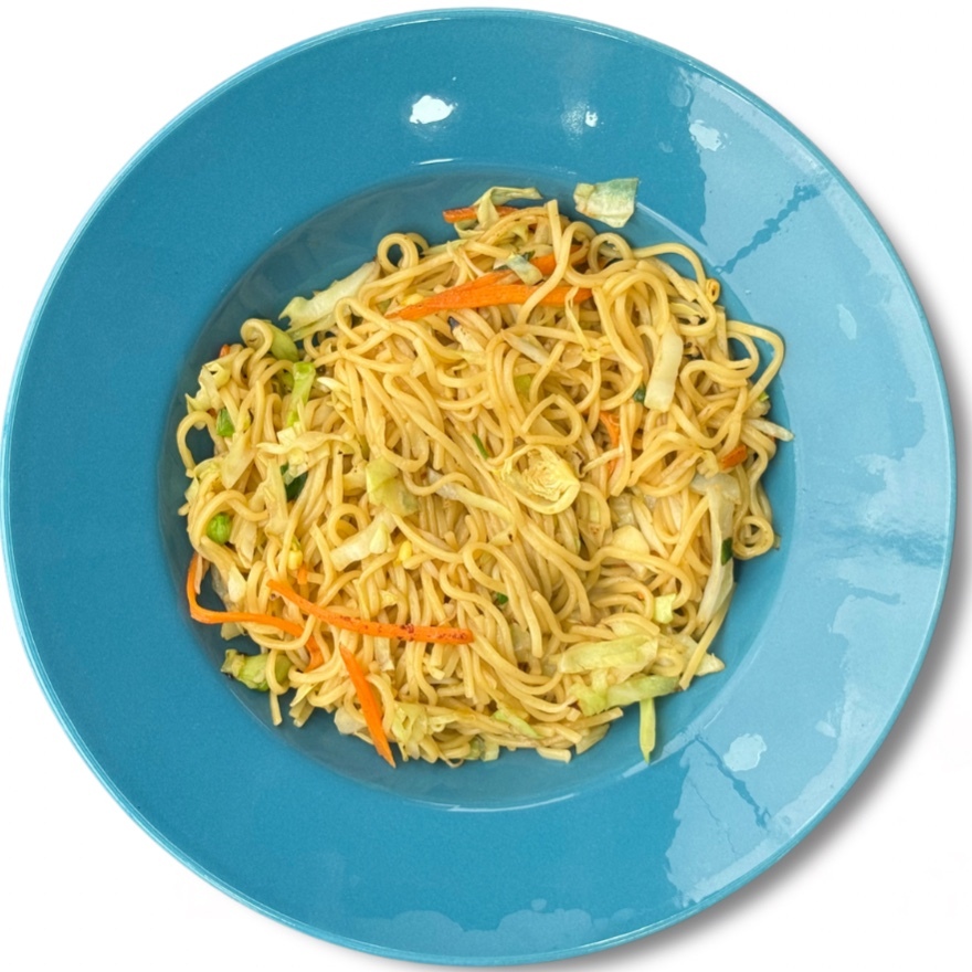 Standart Ramen Stir Fry