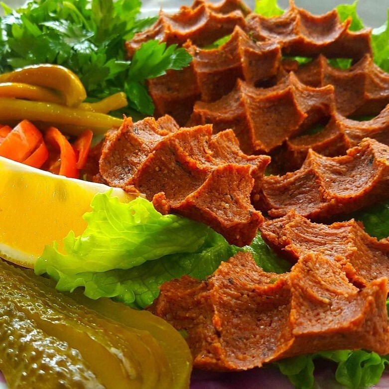 Çiğ Köfte (1 kg.)