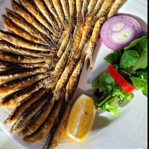 Hamsi (Porsiyon) (350-400 gr)