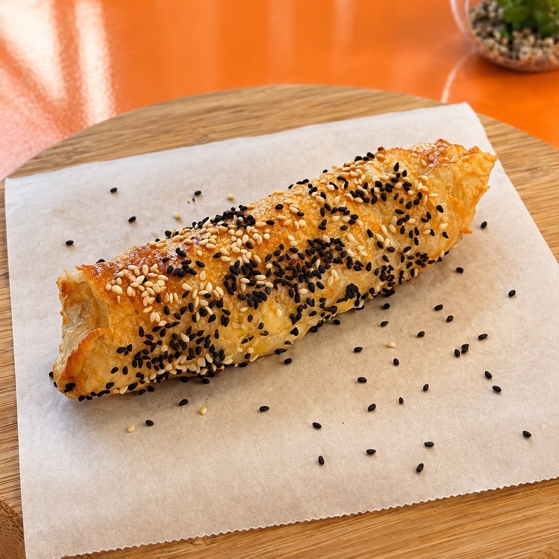 Fit Pirinç Börek - Hindi Fümeli Kaşarlı (1 Adet)