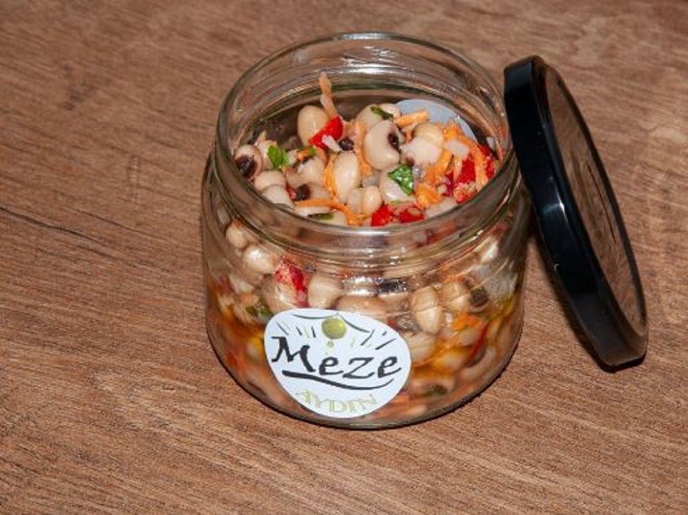 Kuru Börülce Salatası (220 g)