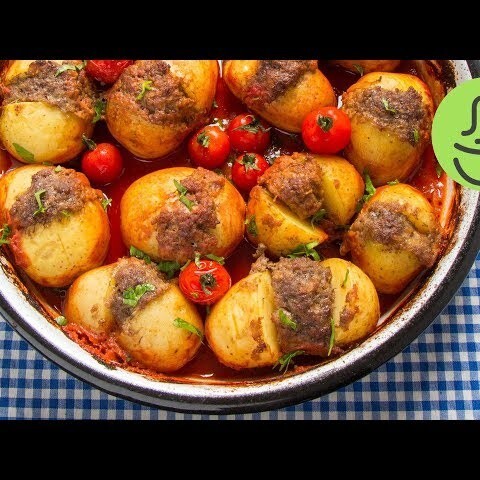 Patates Kebabı (2 Kişilik)