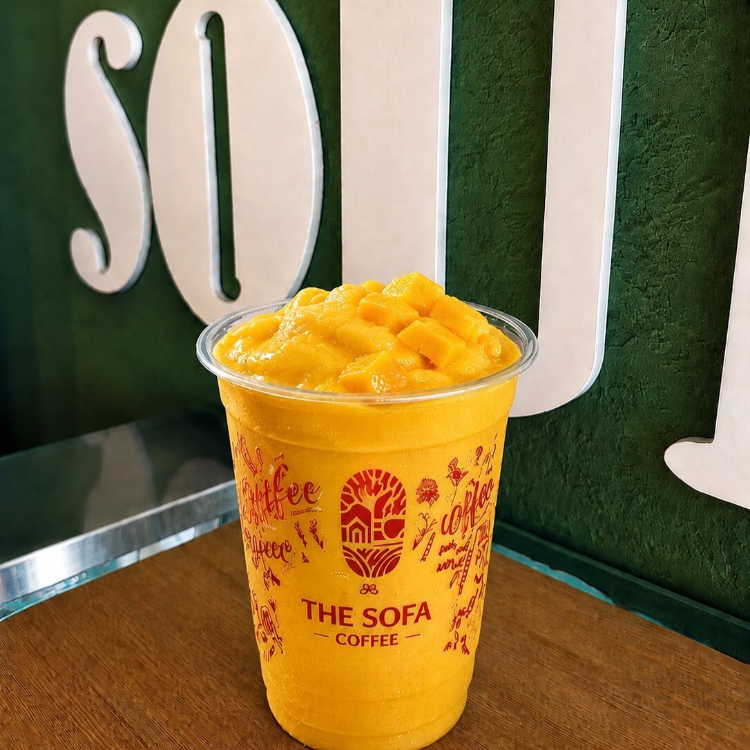 Mango Frozen