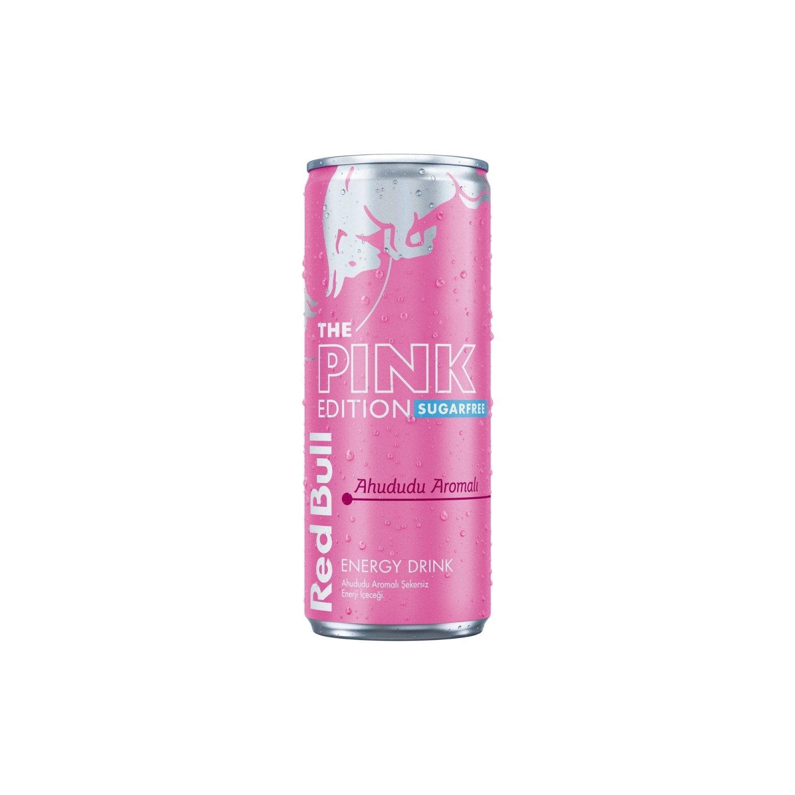 Red Bull The Pink Edition