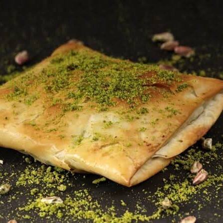 Fıstıklı Katmer