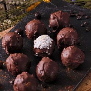 Glutensiz Belçika Topları (Paket)
