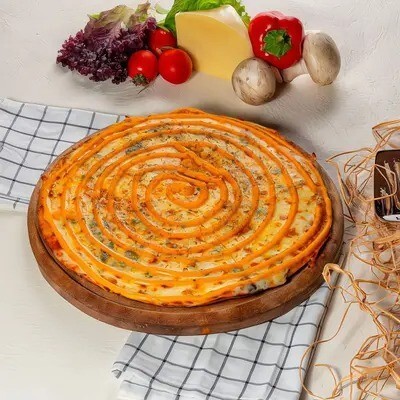 Pizza Four Maggio