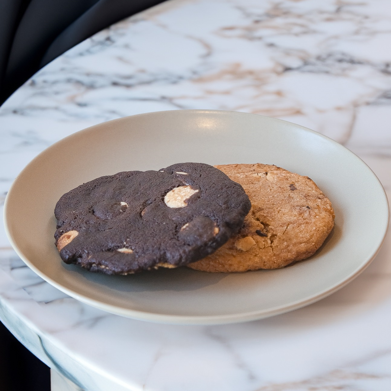 Dark Cookie