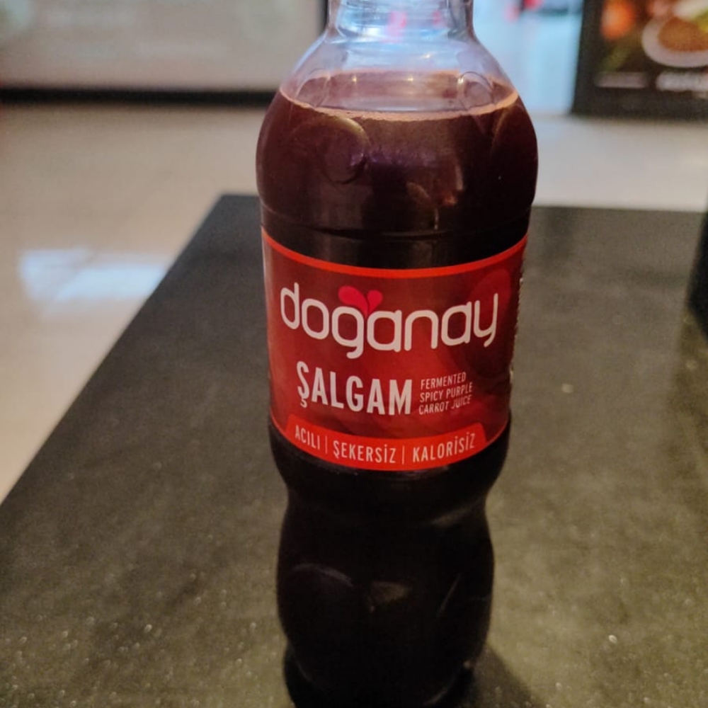 Şalgam Suyu (300 ml)