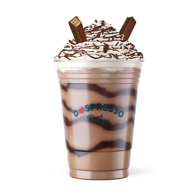 Kitkat Break Gourmet Shakes