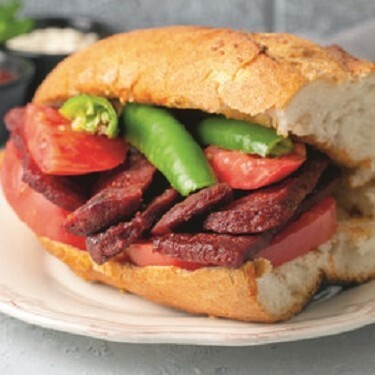 Sucuk Ekmek