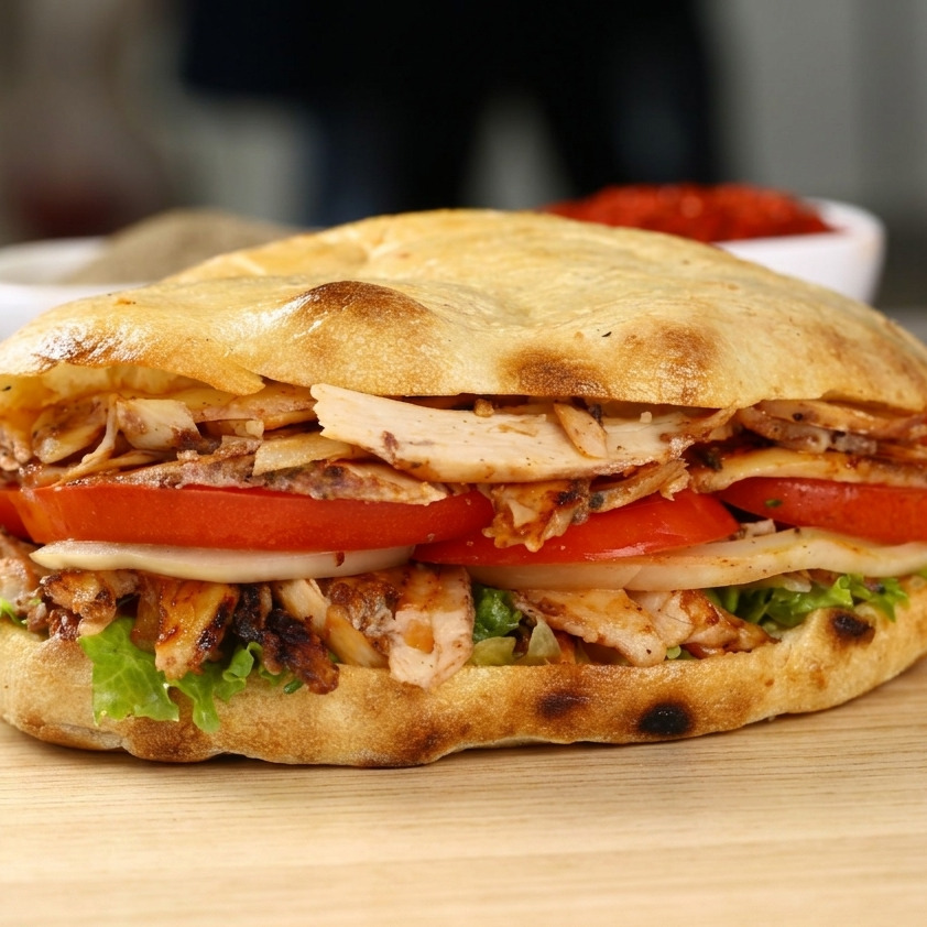 Tombik Tavuk Döner (70 gr)