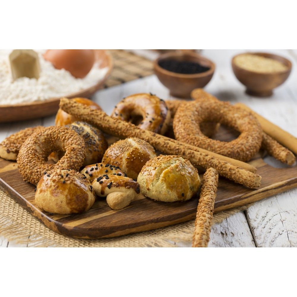 Tuzlu Kuru Pasta (500 Gr)