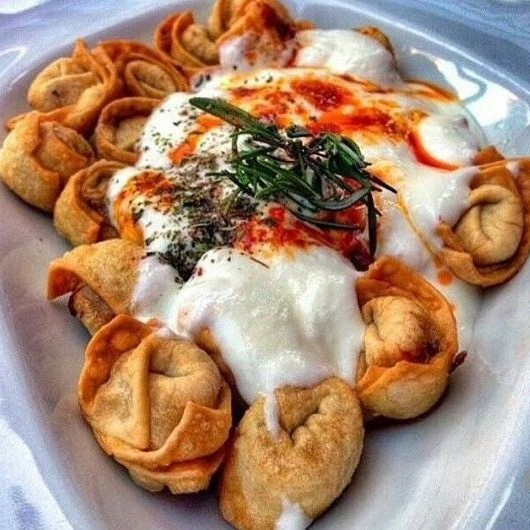 Çıtır Özbek Mantı