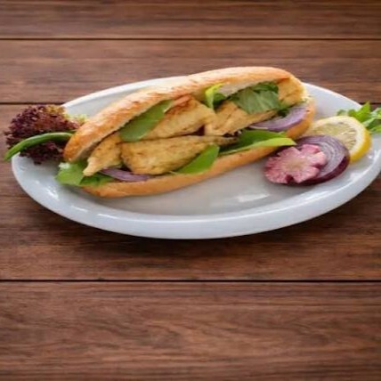 Ekmek Arası Levrek