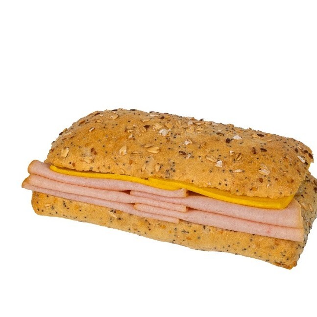 Hindi Füme Tahıllı Panini