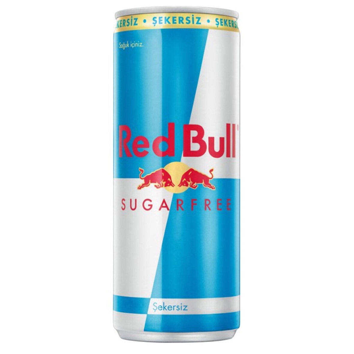 Redbull Sugar Free