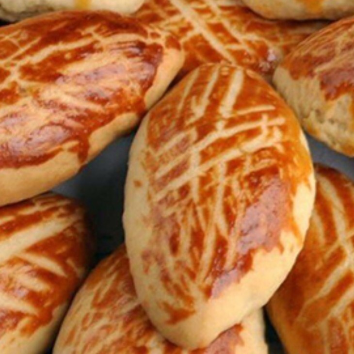 Patatesli Poğaça