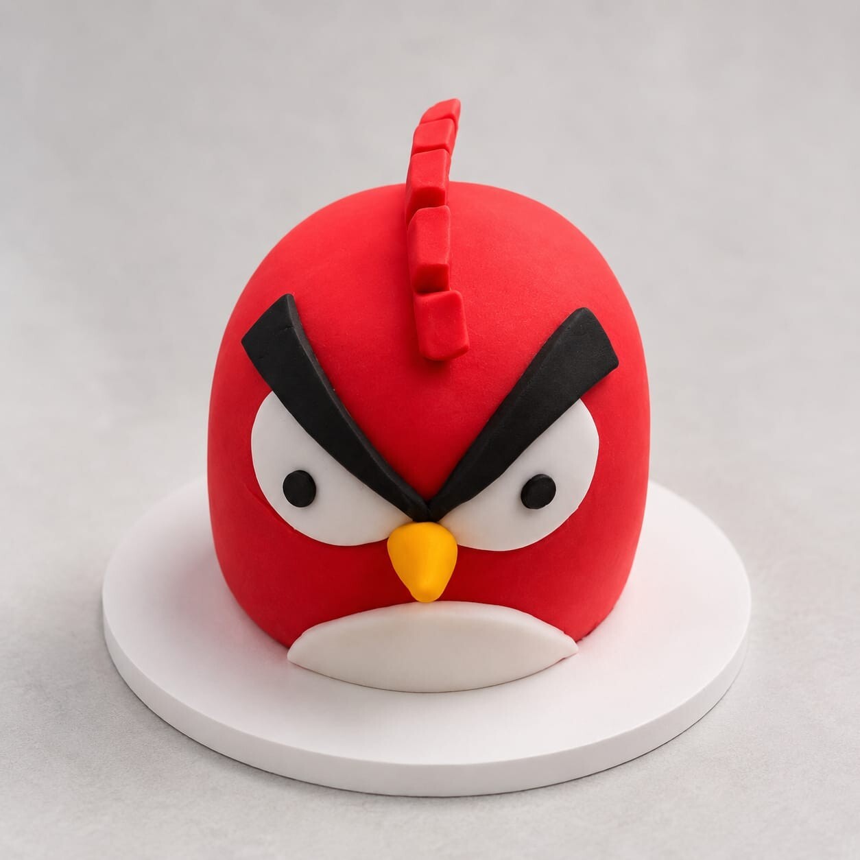 Angry Birds Marzipan Pasta