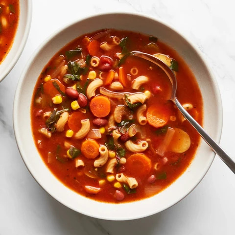 Minestrone Çorbası 300 gr