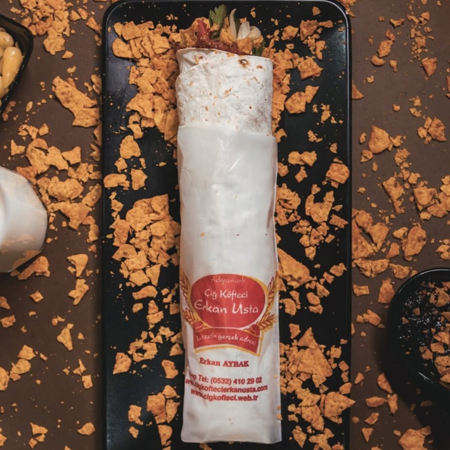 Doritoslu Mega Dürüm (150 gr)