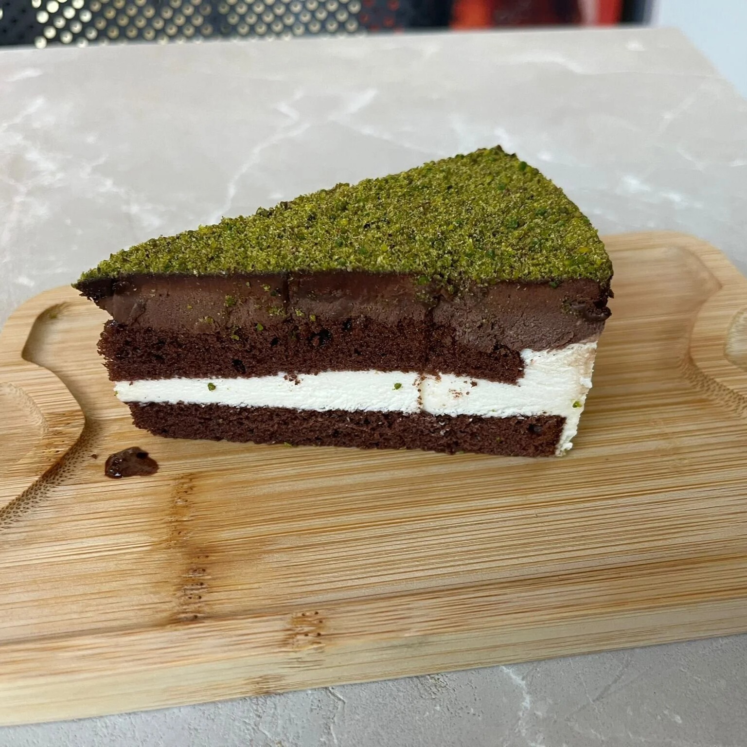 Antep Fıstıklı Pasta