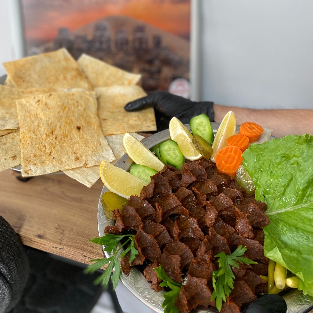 Çiğ Köfte 750 gr Menü