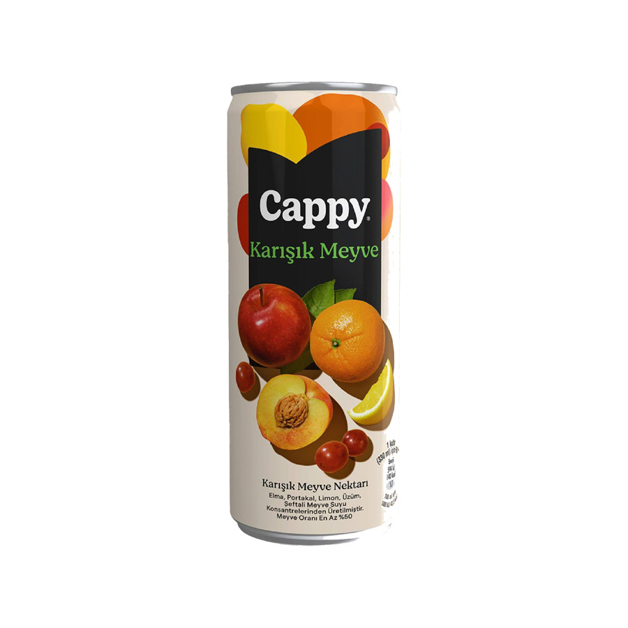 Cappy Karışık Meyve