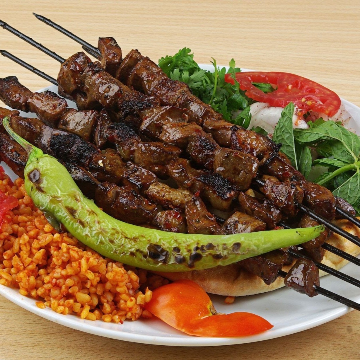 Kuzu Ciğer Porsiyon