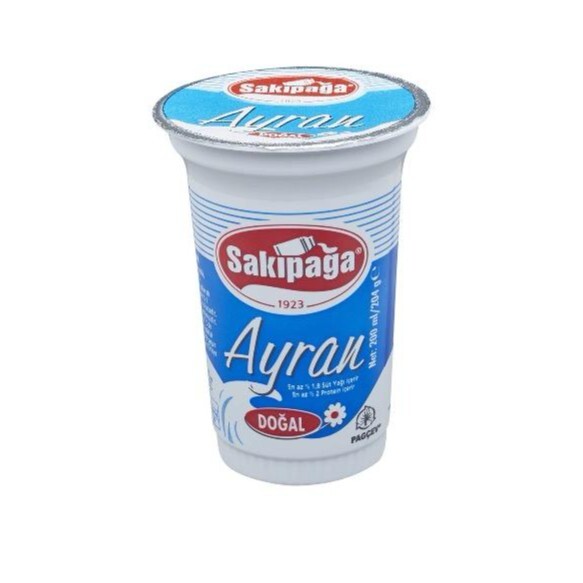 Ayran (17 Cl.)