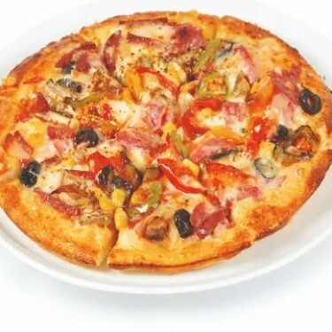 Americano Pizza