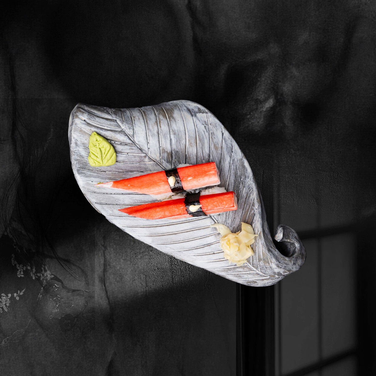 Kani Nigiri 2 parça