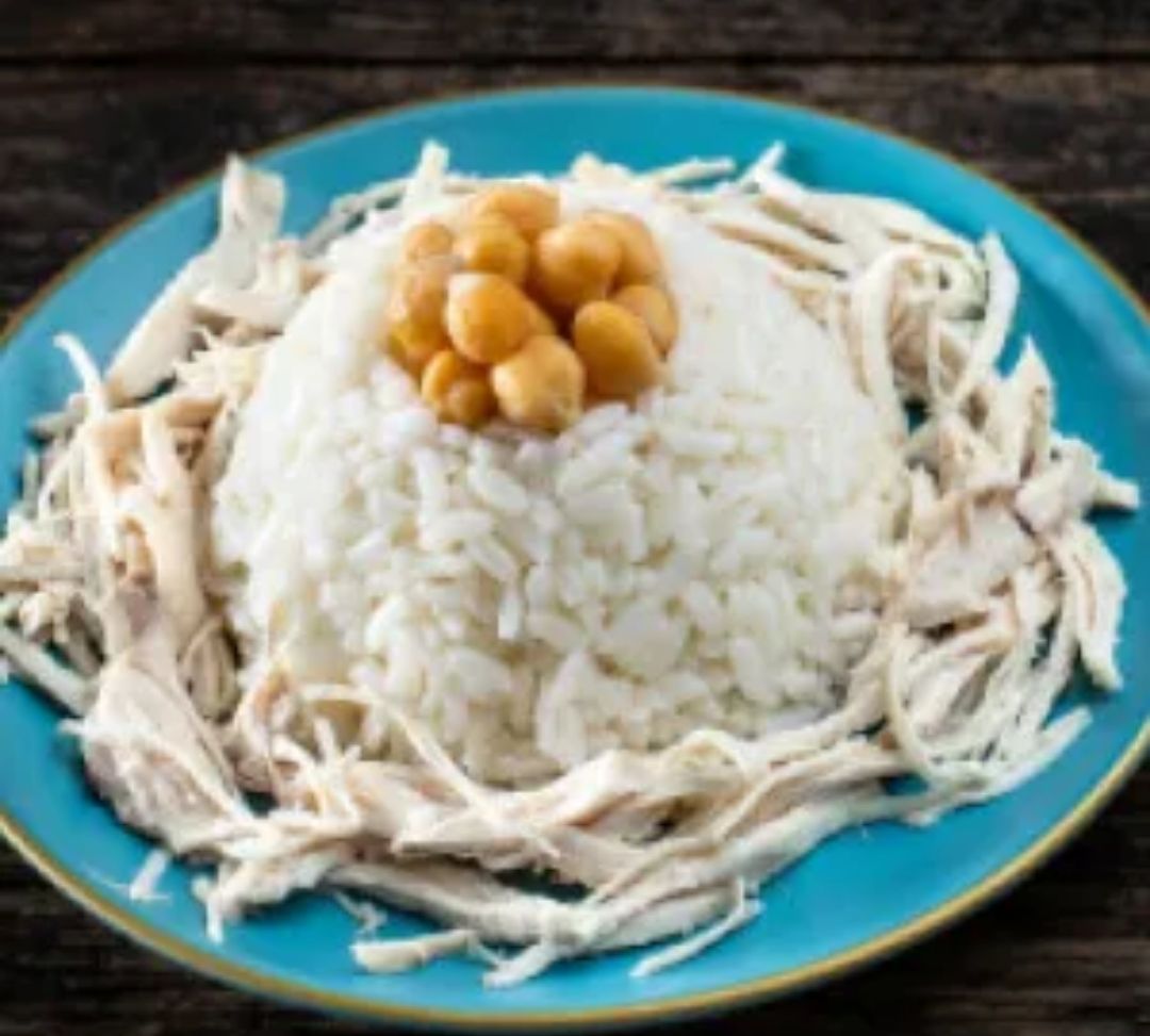 Tavuklu Pilav (1 Porsiyon)