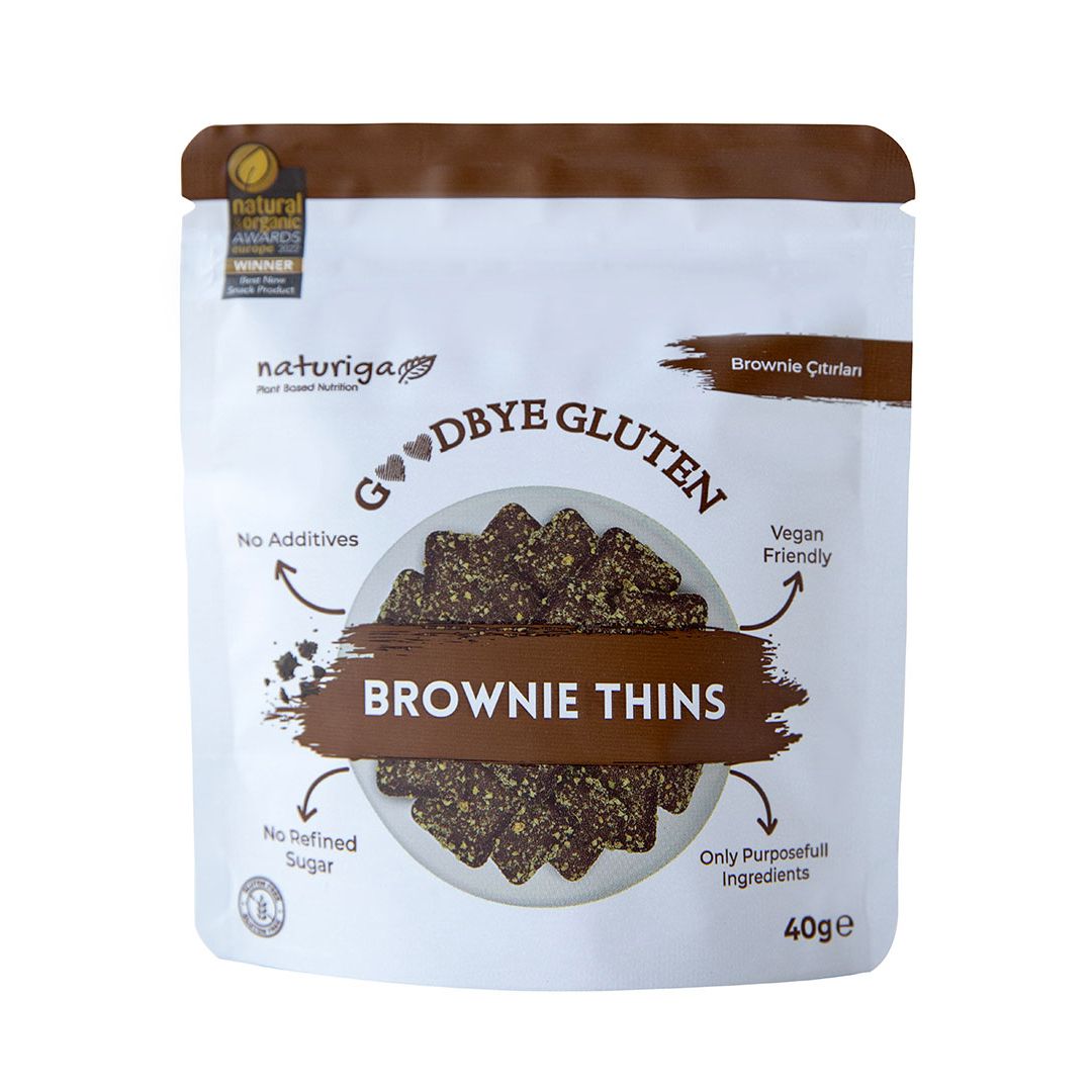 Glutensiz Brownie Çıtırları (40 G)