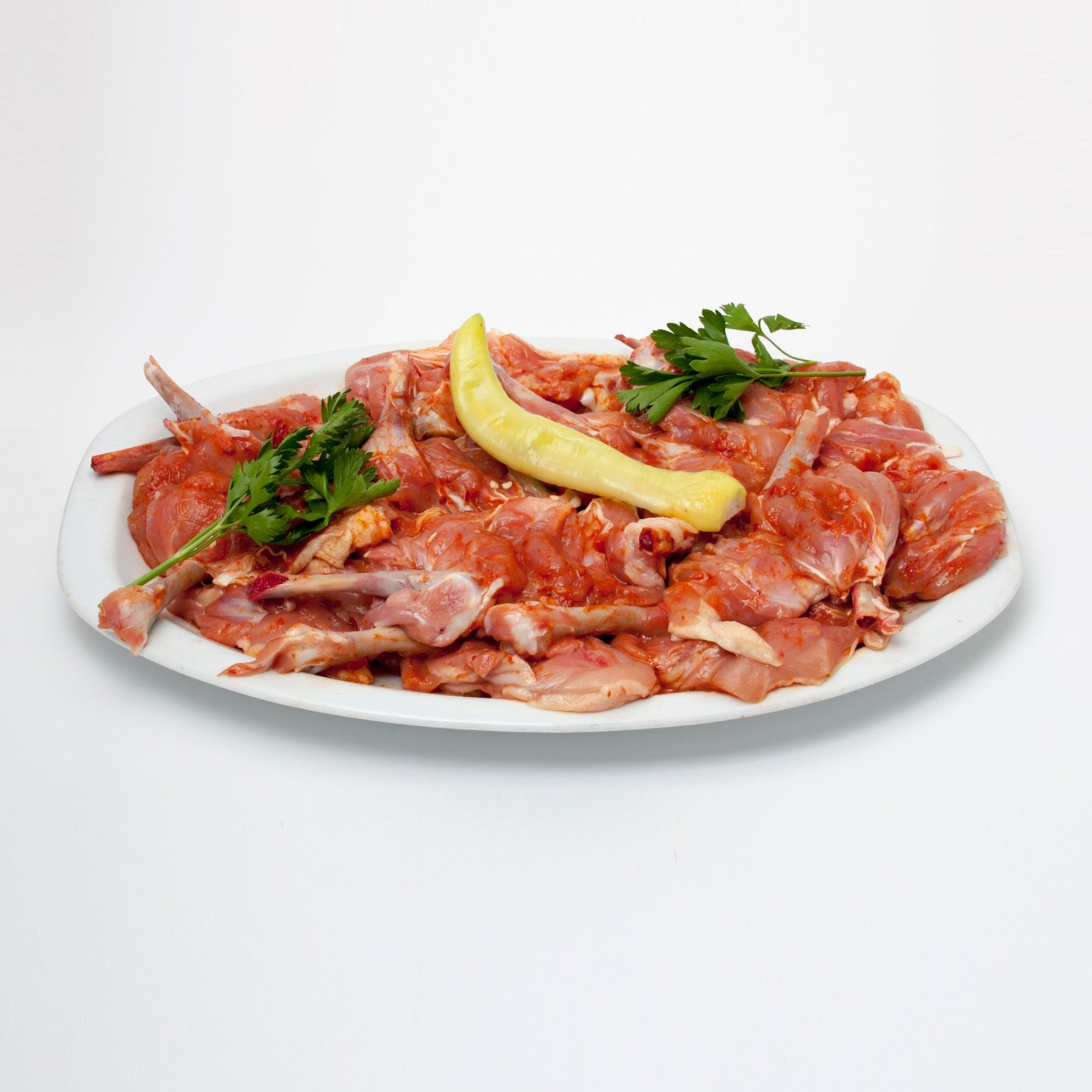 Mangallık (1 Kg) Pirzola