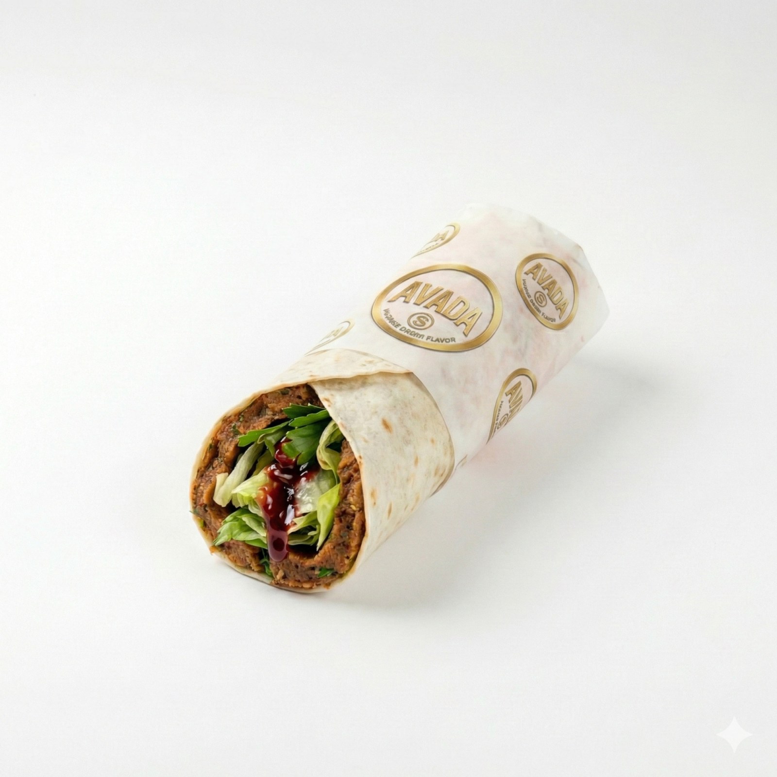 Klasik Sait Çiğ Köfte Dürüm (100 gr)