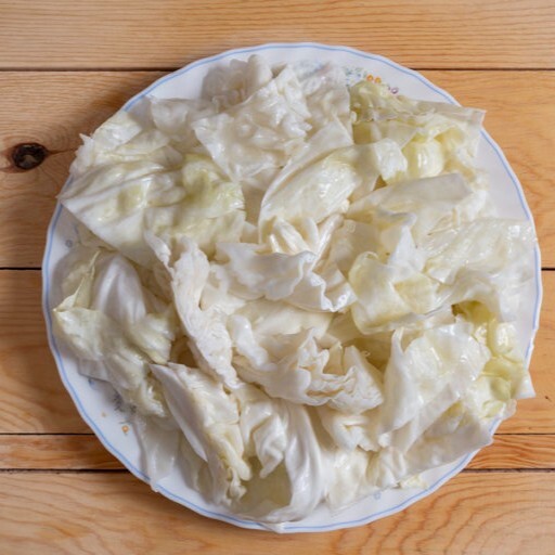 Beyaz Lahana Turşusu 250 Gr