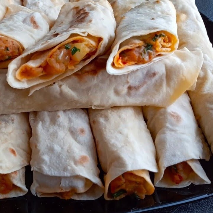 Sıkma Patates