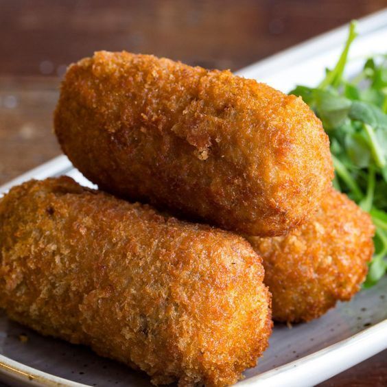 Patates Kroket (8 Adet)