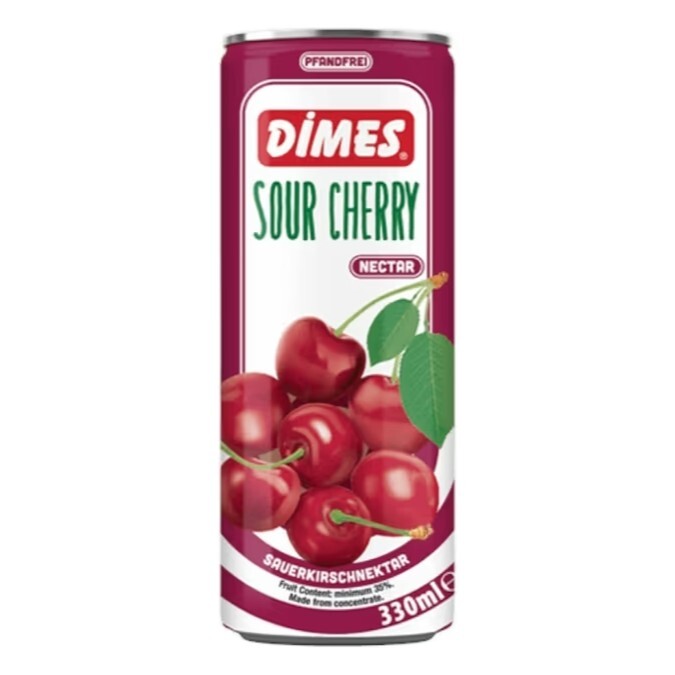 Dimeş Vişne (250 cl)