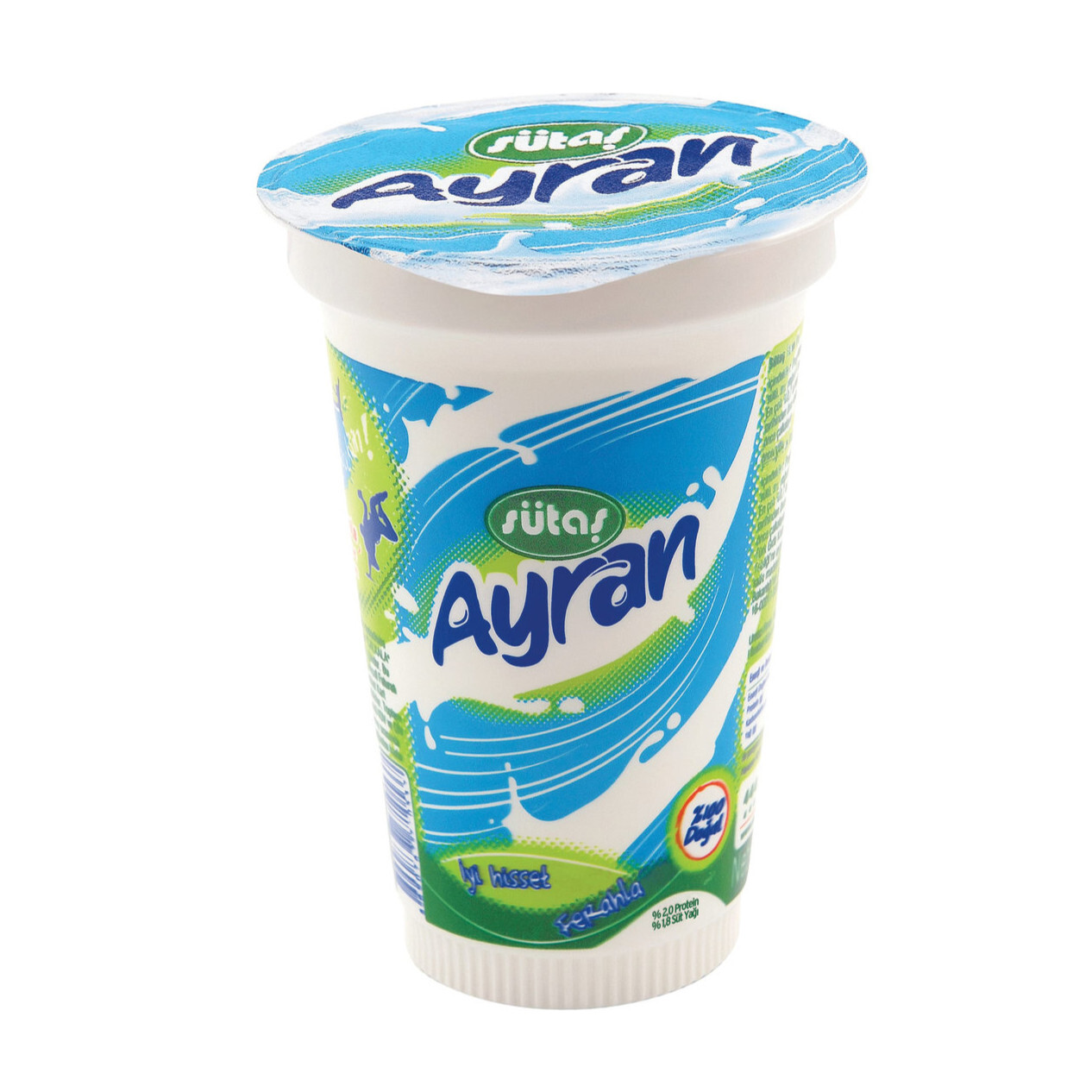 Sütaş Ayran (175 ml)